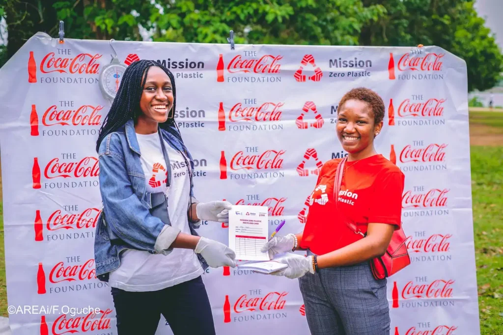 5 Ways Your Business Can Be Empathetic in 2024: The Coca-cola foundation partnered with AREAi to launch of its Recycle and Win Promo that rewards individuals and families who recycle and increase recycling awareness