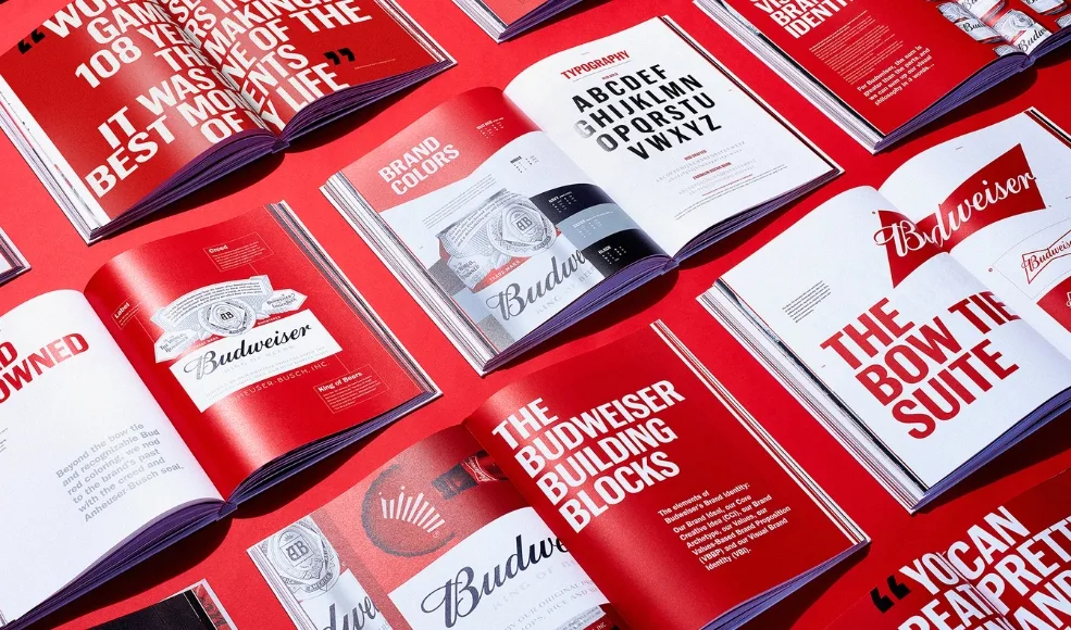 Budweiser Brand Guidelines