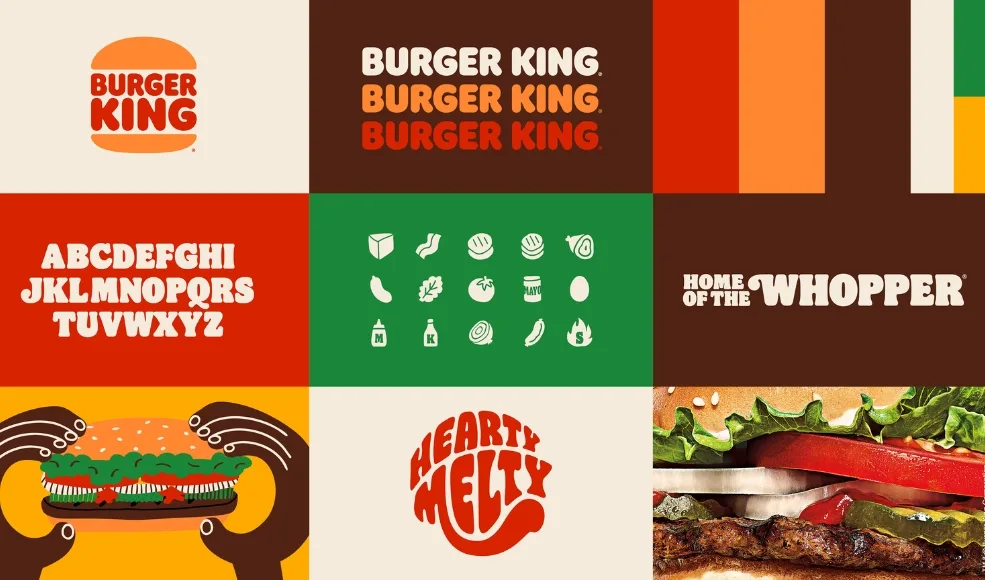 Burger King Brand Guidelines