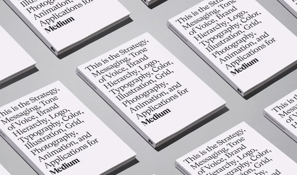 Medium Brand Guidelines