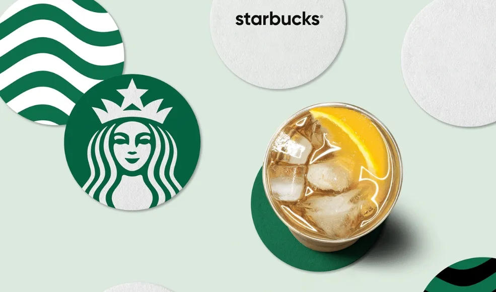 Starbucks Brand Guidelines