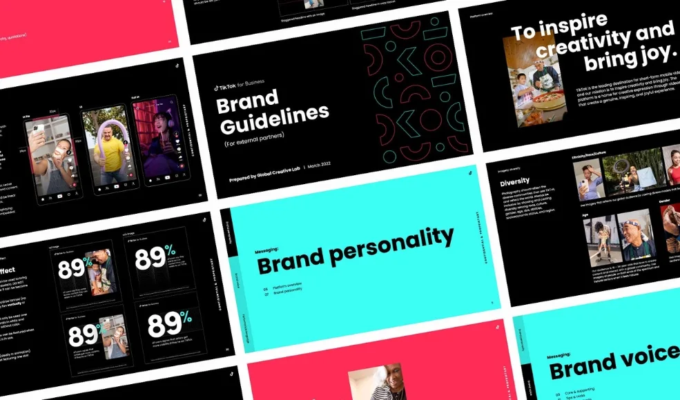 TikTok Brand Guidelines