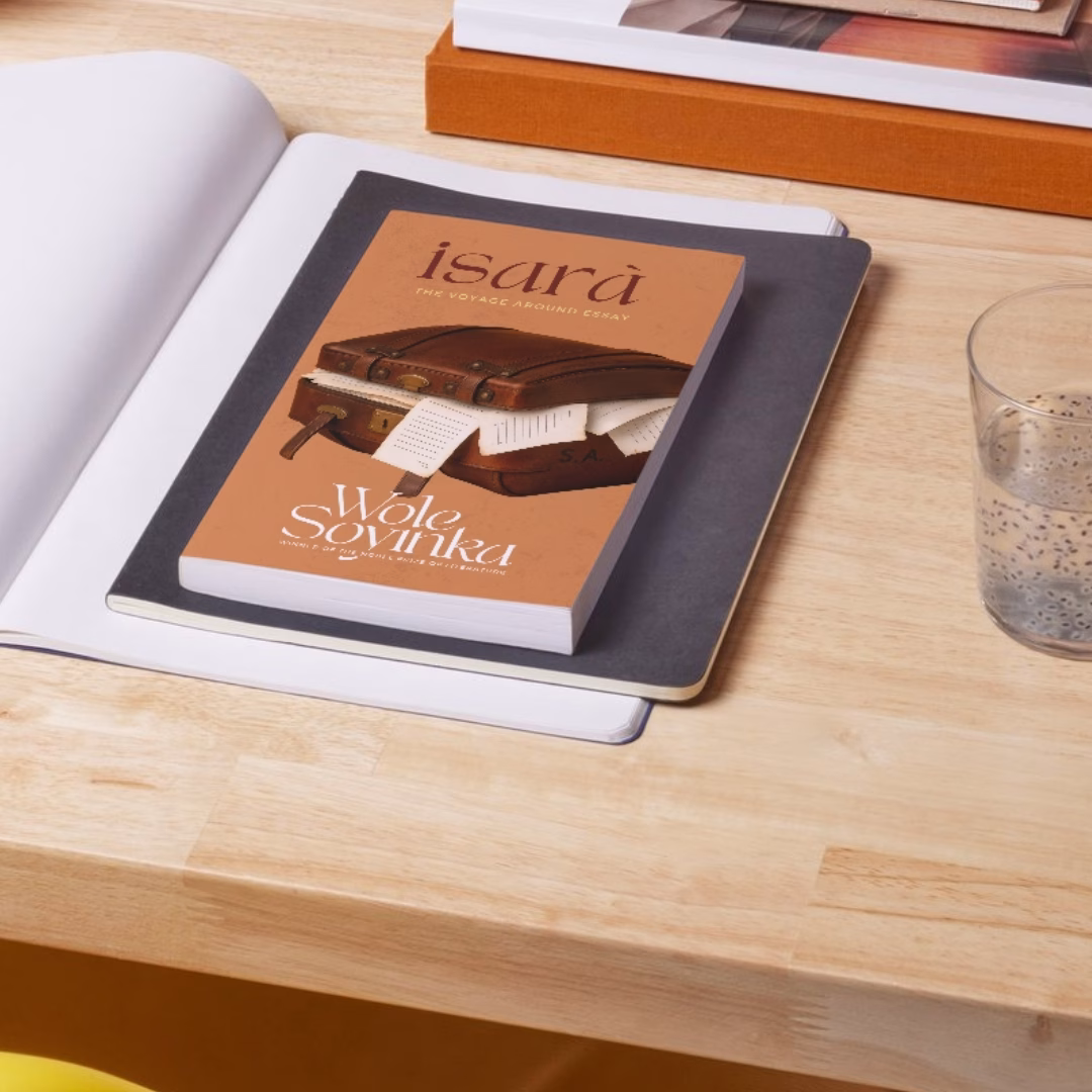 Wole Soyinka - Isara Book Cover