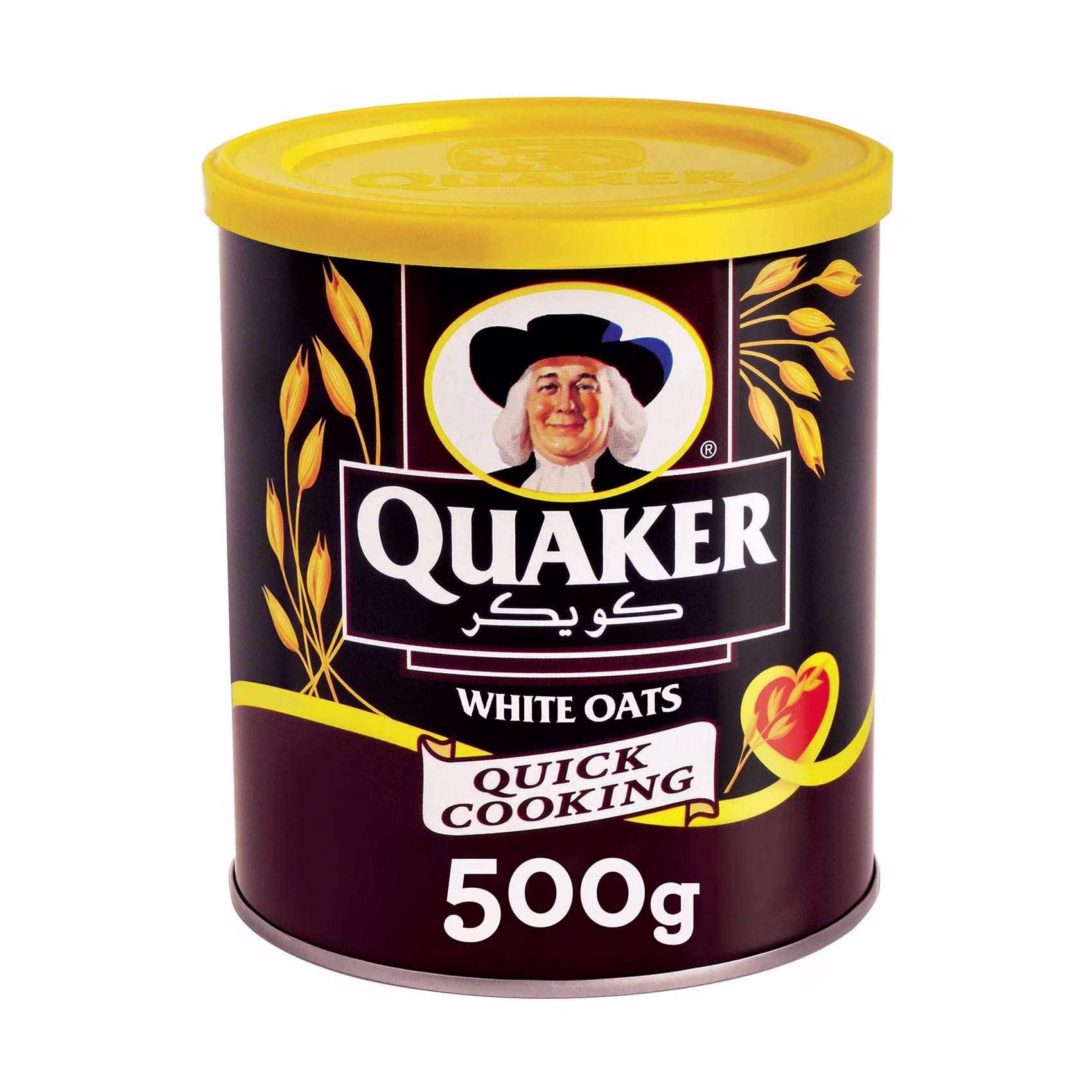 Quaker Oats - 15 Brands That Became Household Names in Nigeria