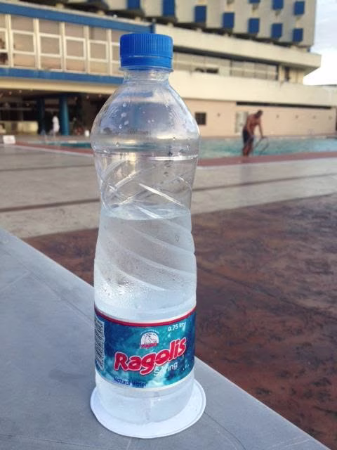 Ragolis Bottled Water - 15 Brands That Became Household Names in Nigeria