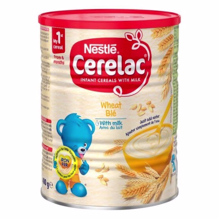 Cerelac Baby food product - 15 Brands That Became Household Names in Nigeria