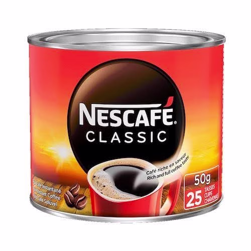 Nescafe Instant coffee - 15 Brands That Became Household Names in Nigeria