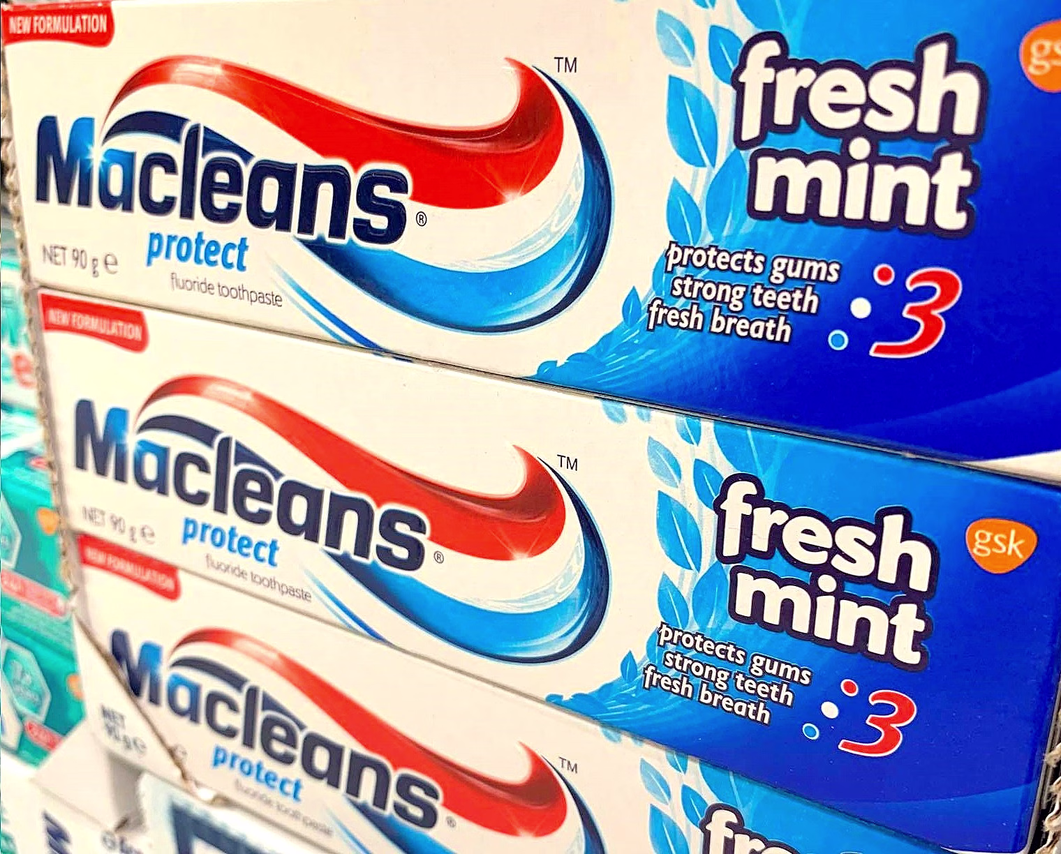 Macleans Toothpaste - 15 Brands That Became Household Names in Nigeria