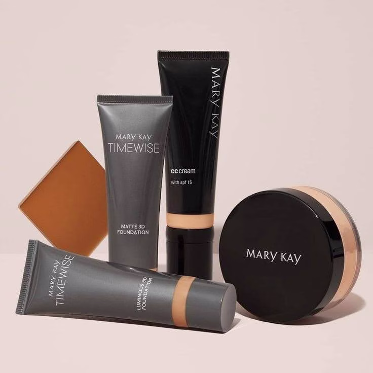 Mary Kay Makeup products - - 15 Brands That Became Household Names in Nigeria