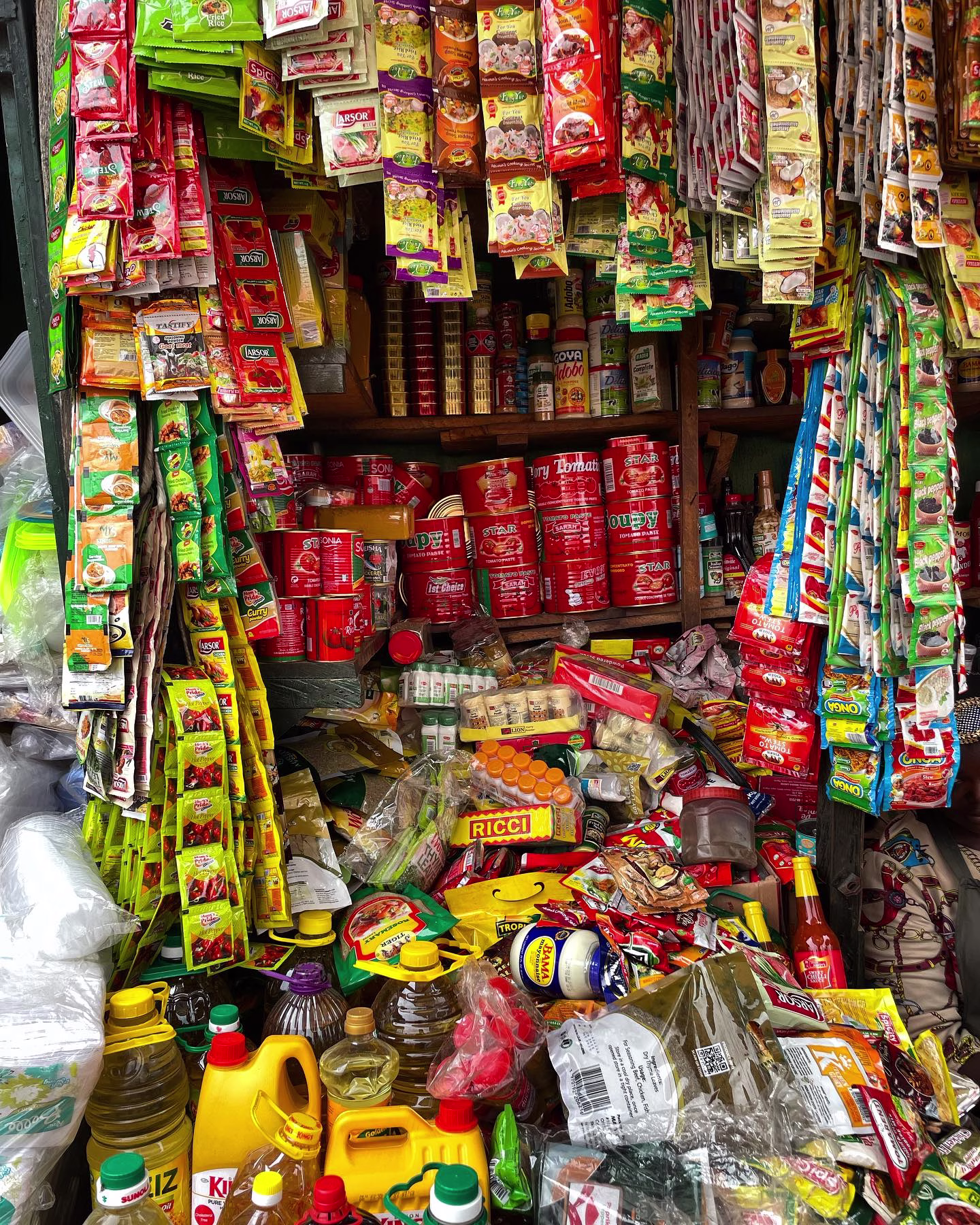 Nigerian Kiosk -15 Brands That Became Household Names in Nigeria