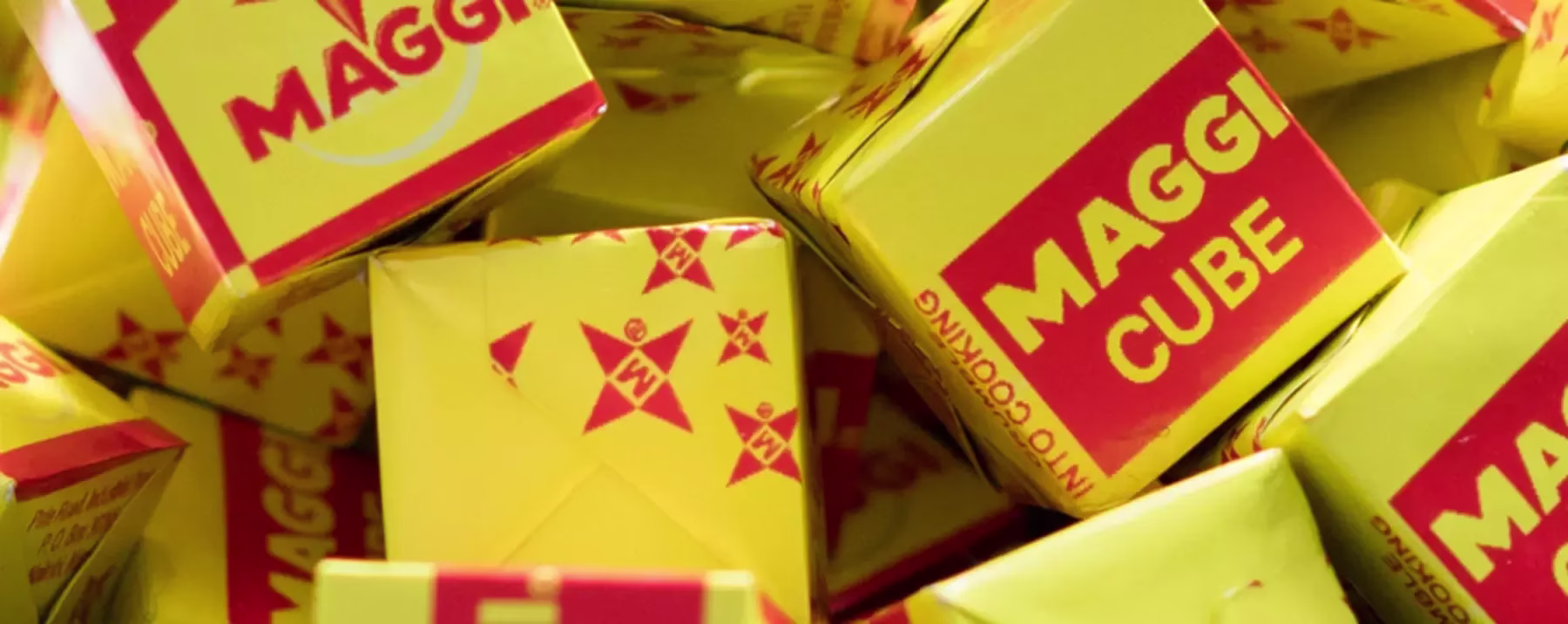 Maggi - Omo-detergent - 15 Brands That Became Household Names in Nigeria