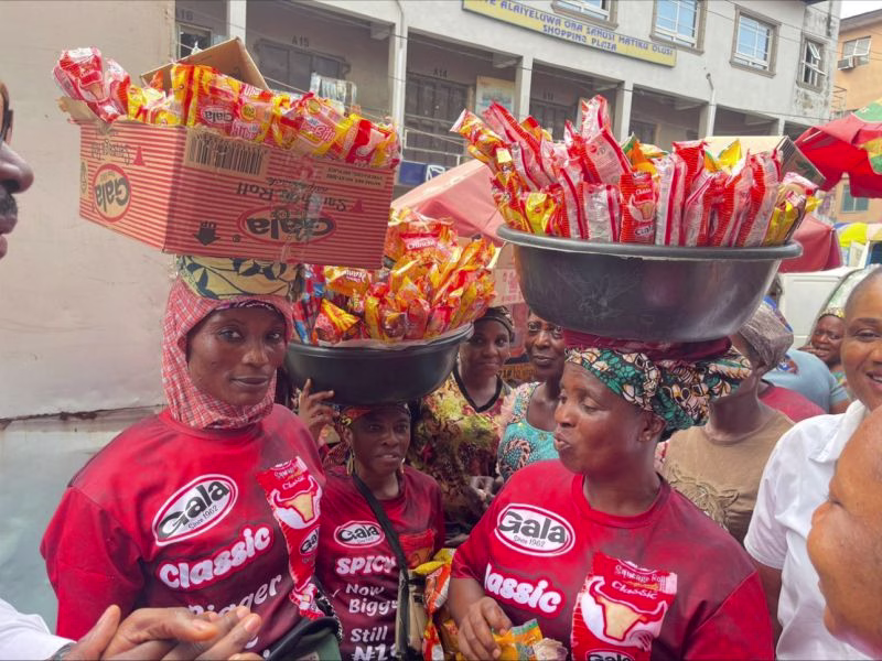 Gala Sausage Roll - 15 Brands That Became Household Names in Nigeria