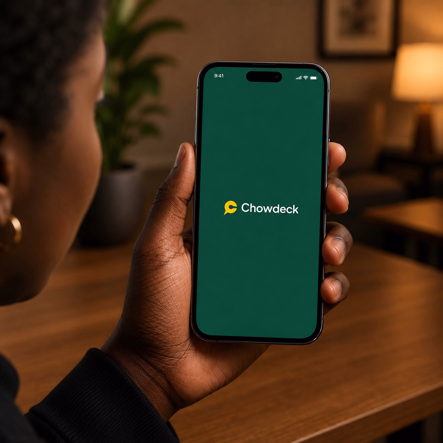 6 Signs You Have a Bad Logo and How It’s Hurting Your Brand- Chowdeck App Icon